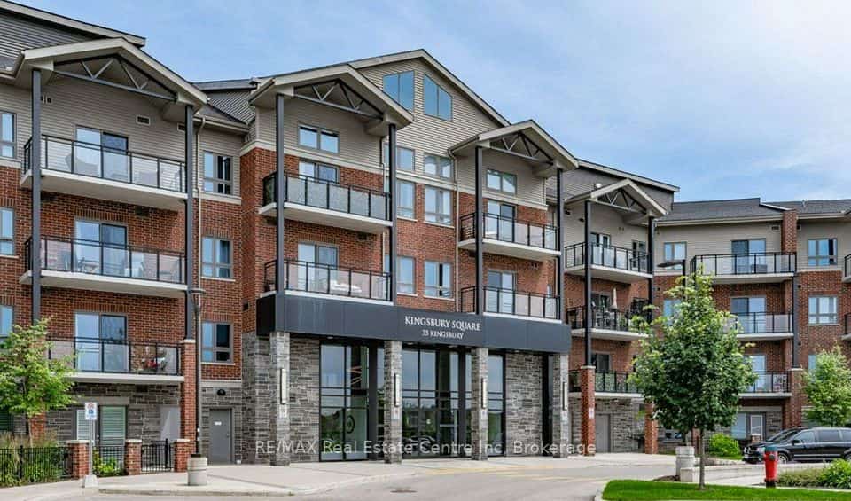 35 Kingsbury Square #322, Guelph, ON N1L 0J4