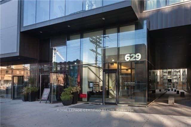 629 King Street W #1323, Toronto, ON M5V 0G9