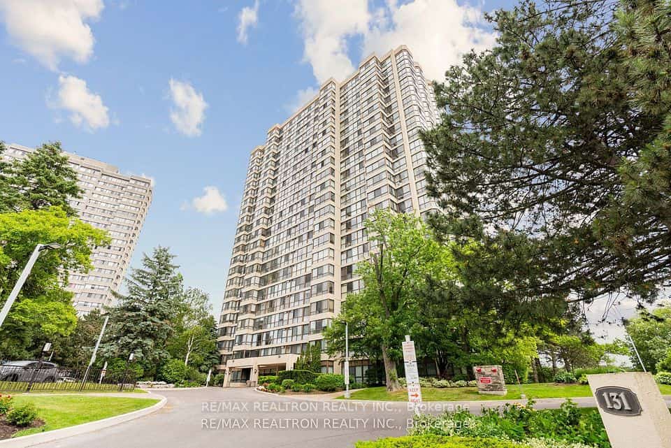 131 Torresdale Avenue #507, Toronto, ON M2R 3T1