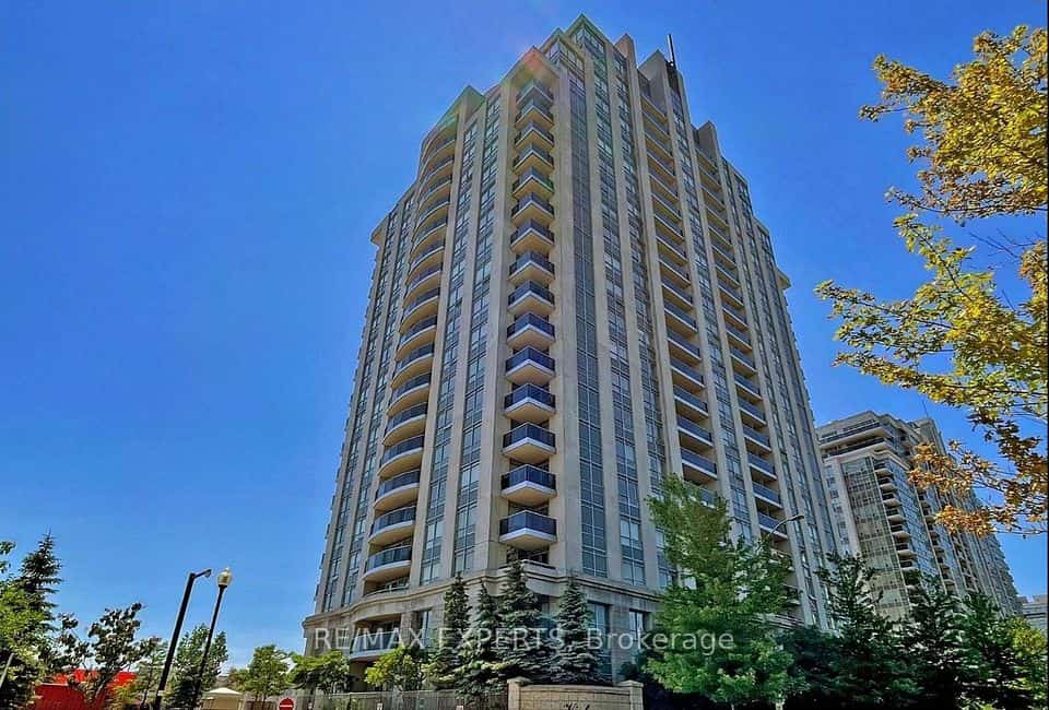 7 North Park Road #1012, Vaughan, ON L4J 0C9