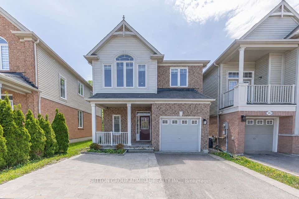 30 Elmeade Lane, Whitchurch-Stouffville, ON L4A 0P6