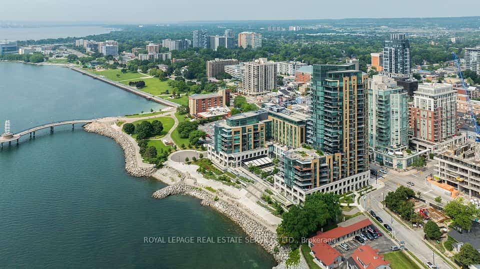 2060 Lakeshore Road #1802, Burlington, ON L7R 0G2
