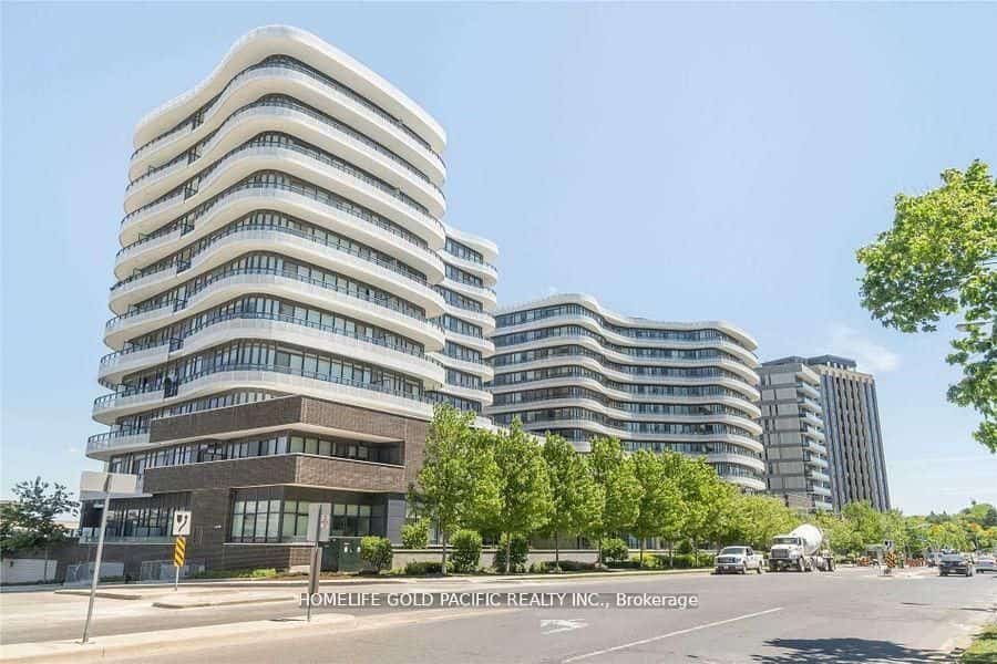 99 The Donway Road W #209, Toronto, ON M3C 0N8