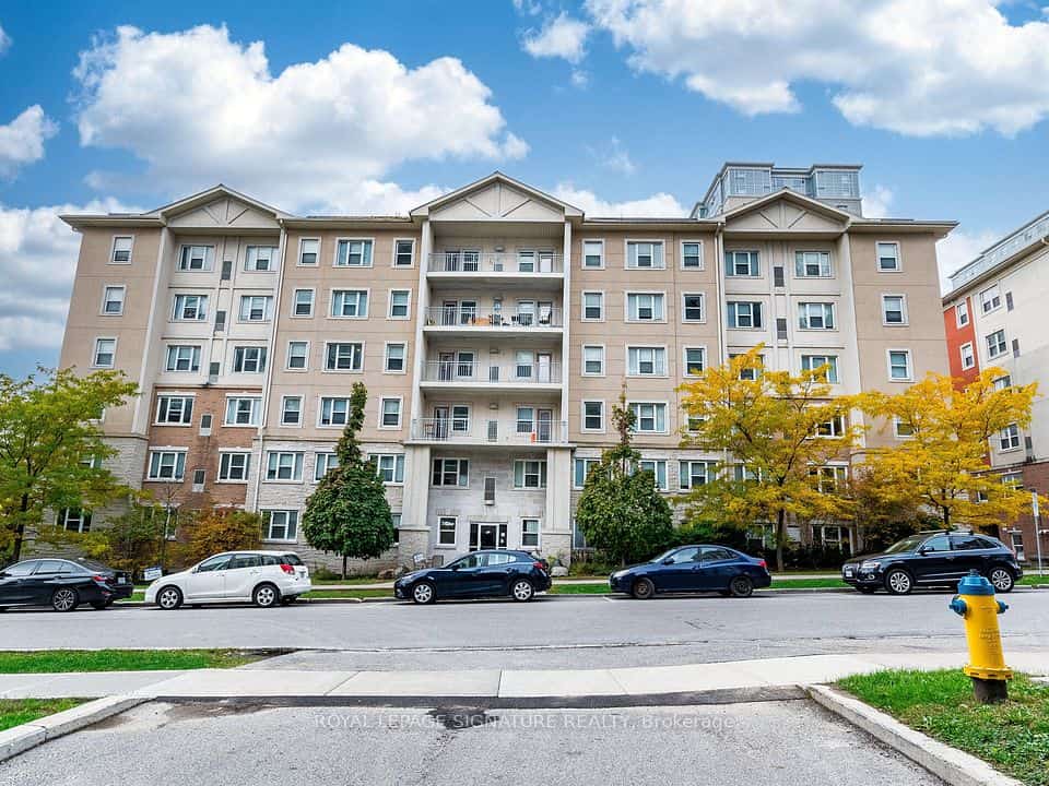 251 Lester Street #203, Waterloo, ON N2L 3W6