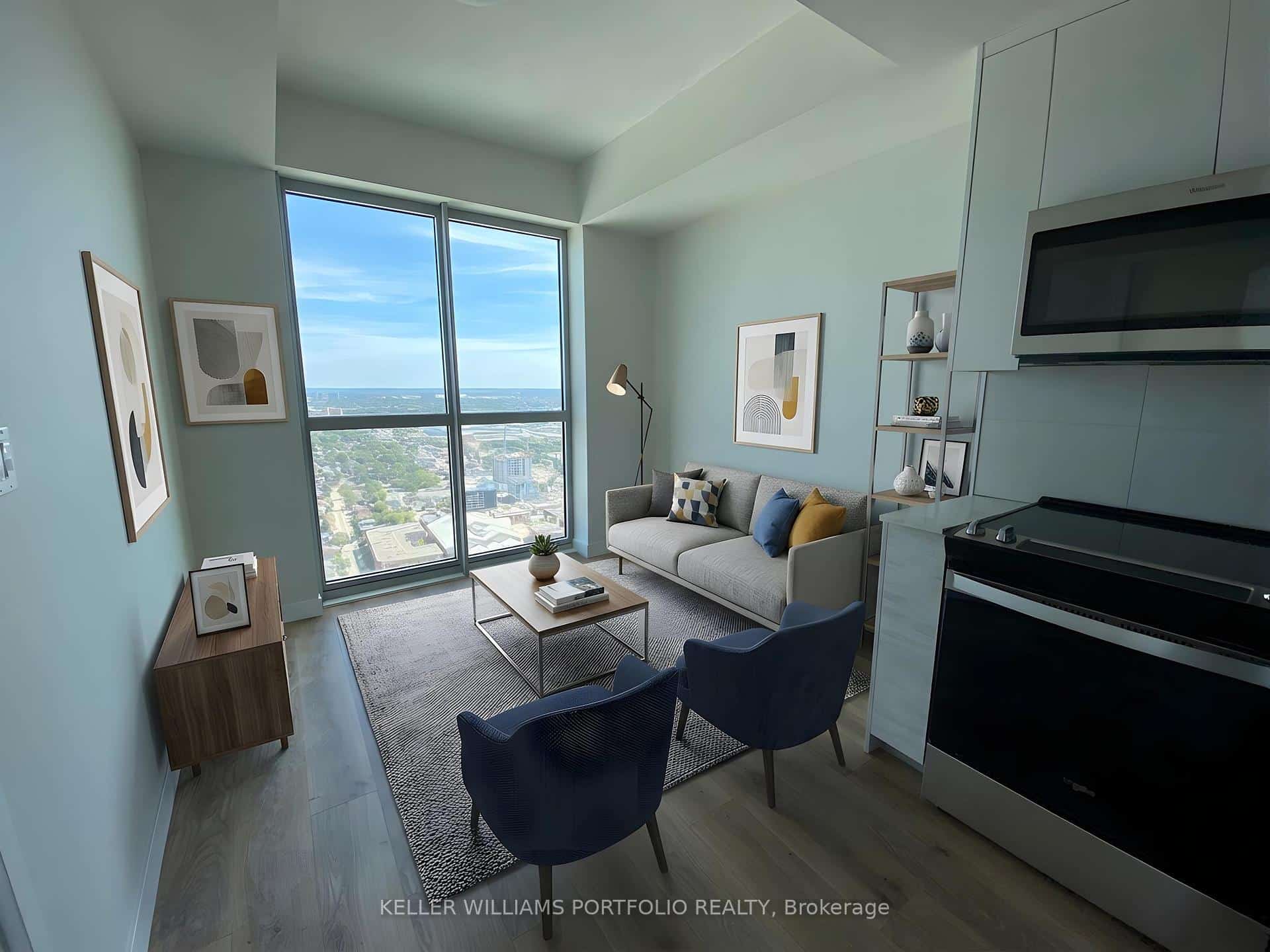 60 Frederick Street #3701, Kitchener, ON N2H 0C7
