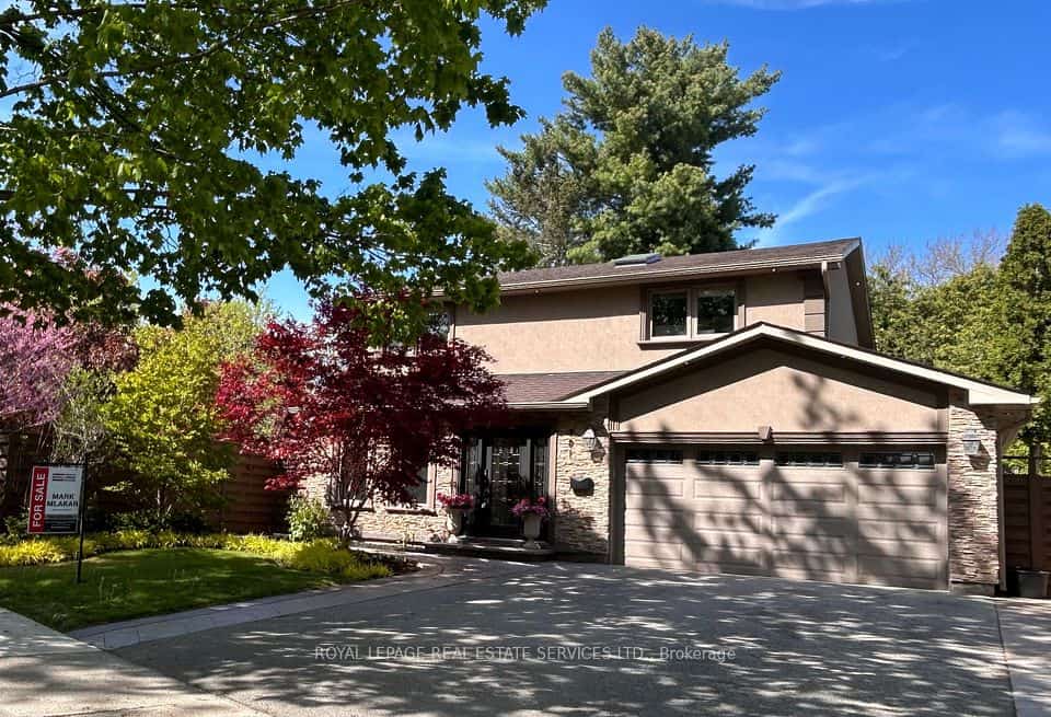 781 Fletcher Valley Crescent, Mississauga, ON L5J 2X4