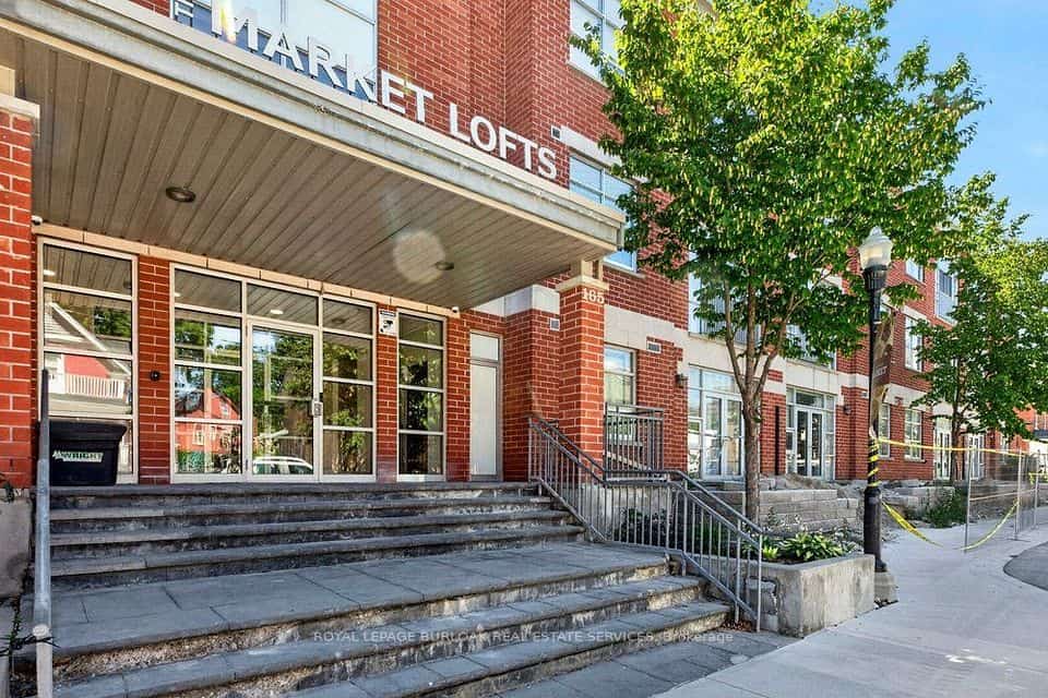 165 Duke Street E #107, Kitchener, ON N2H 6T8