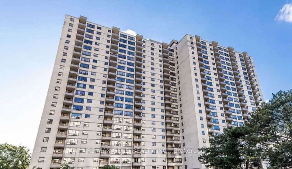 390 Dixon Road #1603, Toronto, ON M9R 1T4
