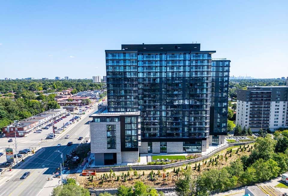 86 Dundas Street E #1301, Mississauga, ON L5A 1W4
