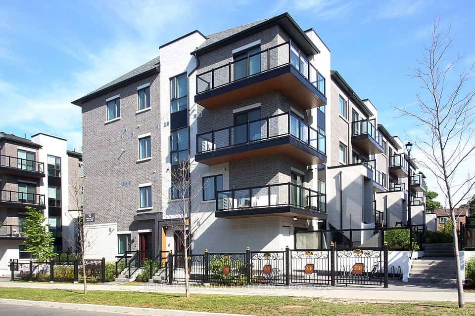 50 Morecambe Gate #B108, Toronto, ON M1W 2N5