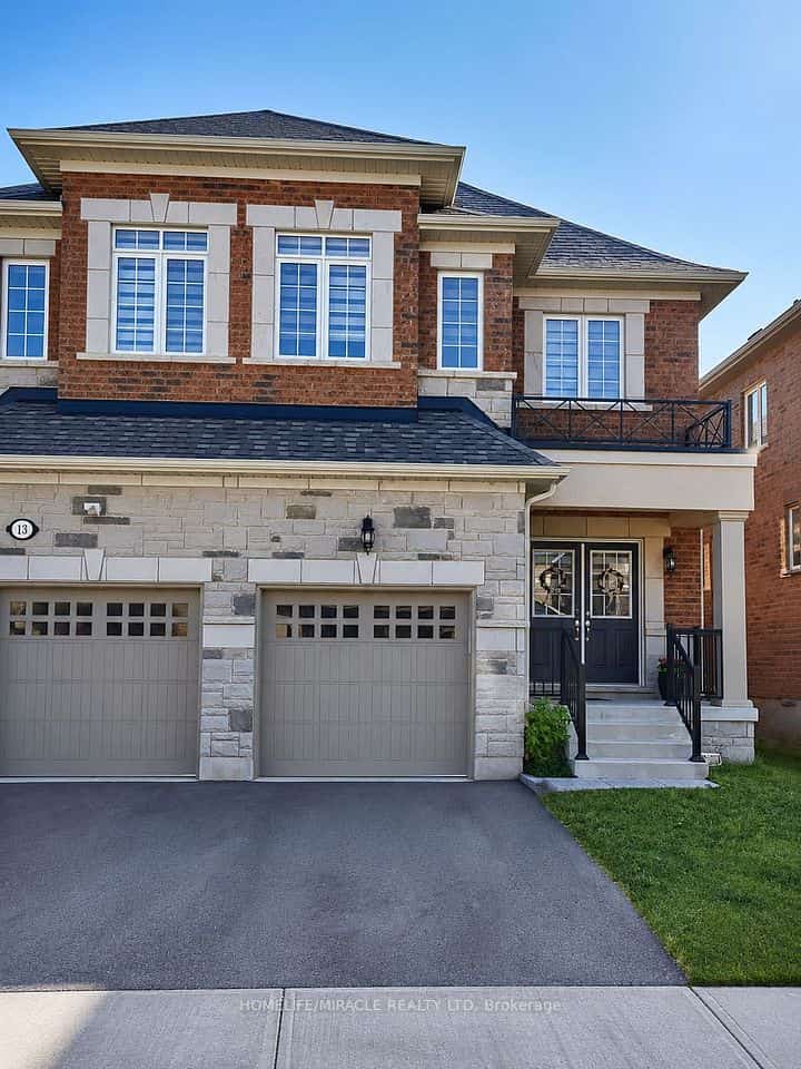 31 OVERSTONE Road, Halton Hills, ON L7G 0M9