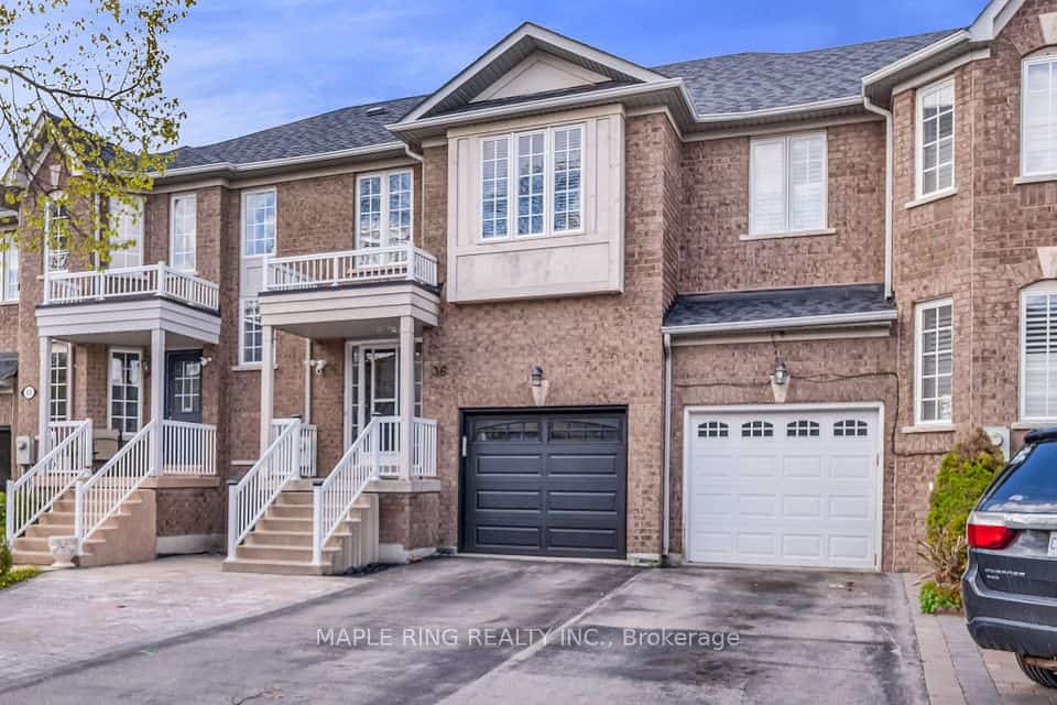 36 Laurelhurst Crescent, Vaughan, ON L4H 2M9