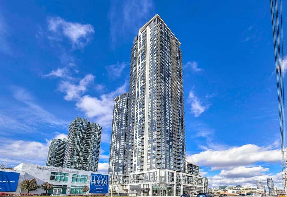 4011 Brickstone Mews #606, Mississauga, ON L5B 0J7
