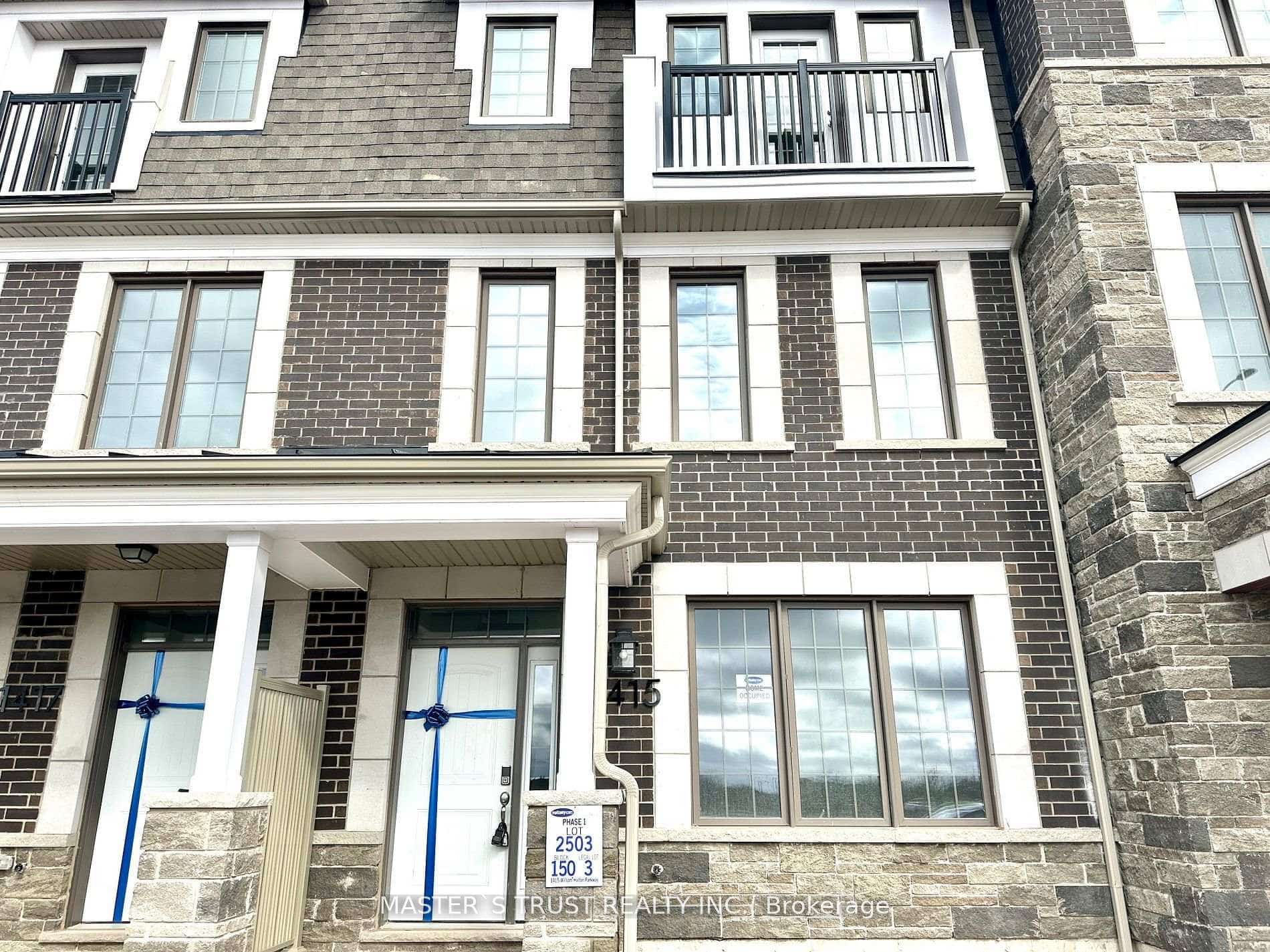 1415 William Halton Parkway, Oakville, ON L6M 5N8