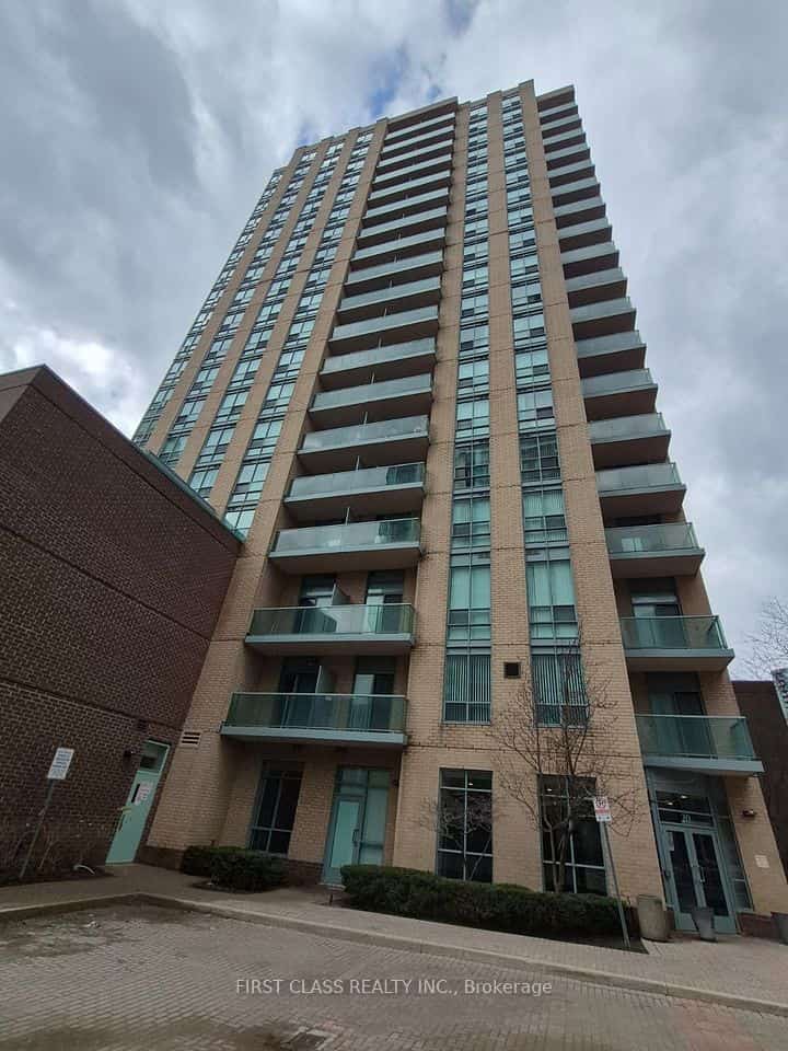 20 Olive Avenue #1907, Toronto, ON M2N 7G5