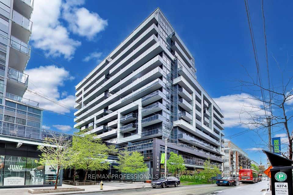 1030 King Street W #912, Toronto, ON M6K 0B4