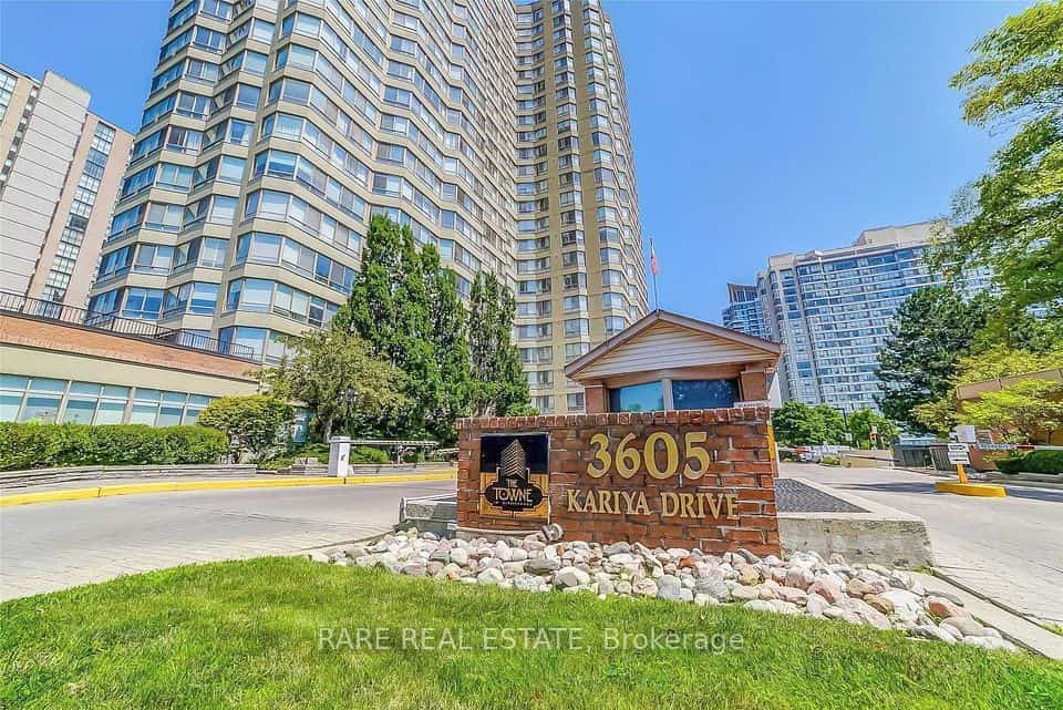 3605 Kariya Drive #712, Mississauga, ON L5B 3J4