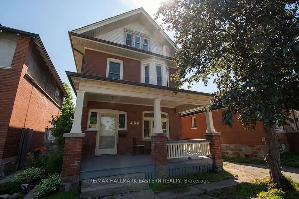 466 Rubidge Street, Peterborough, ON K9H 4E5