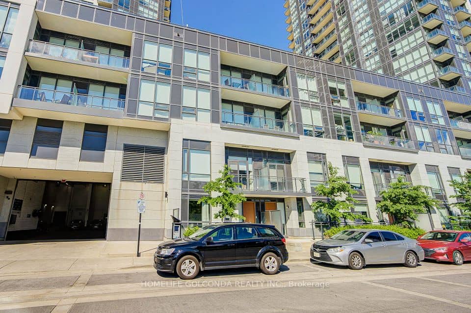 4011 Brickstone Mews E, Mississauga