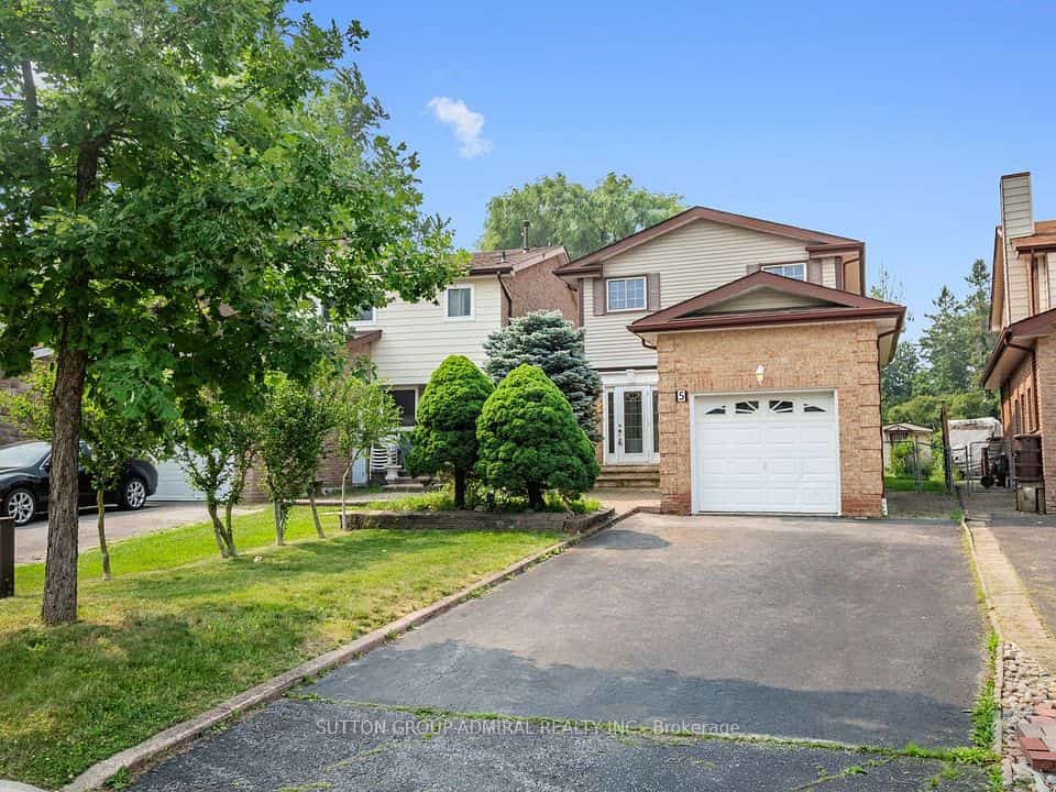 5 Durie Lane, Markham, ON L3T 5H4