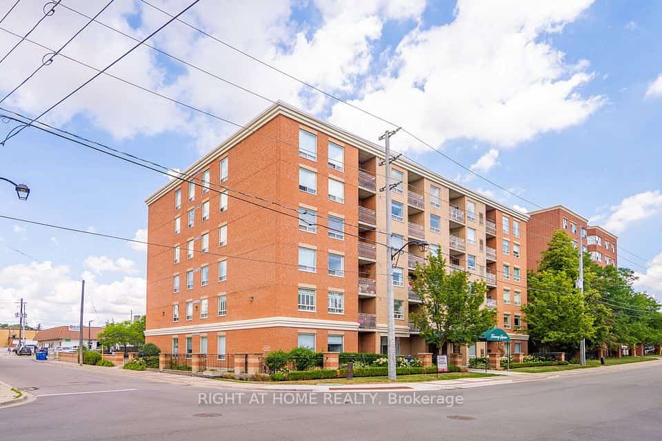 Tannery Square, Mississauga