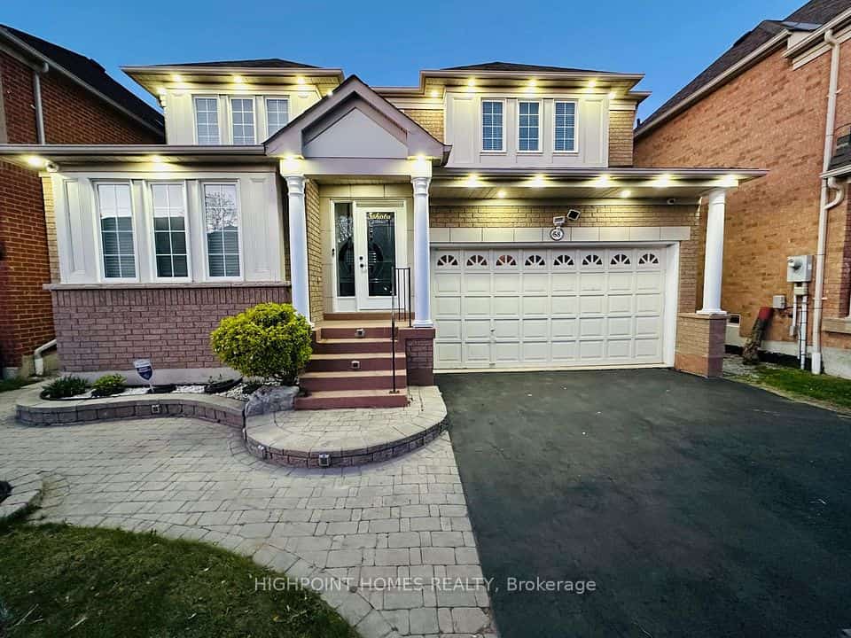 58 Morland Crescent, Ajax, ON L1T 4P5