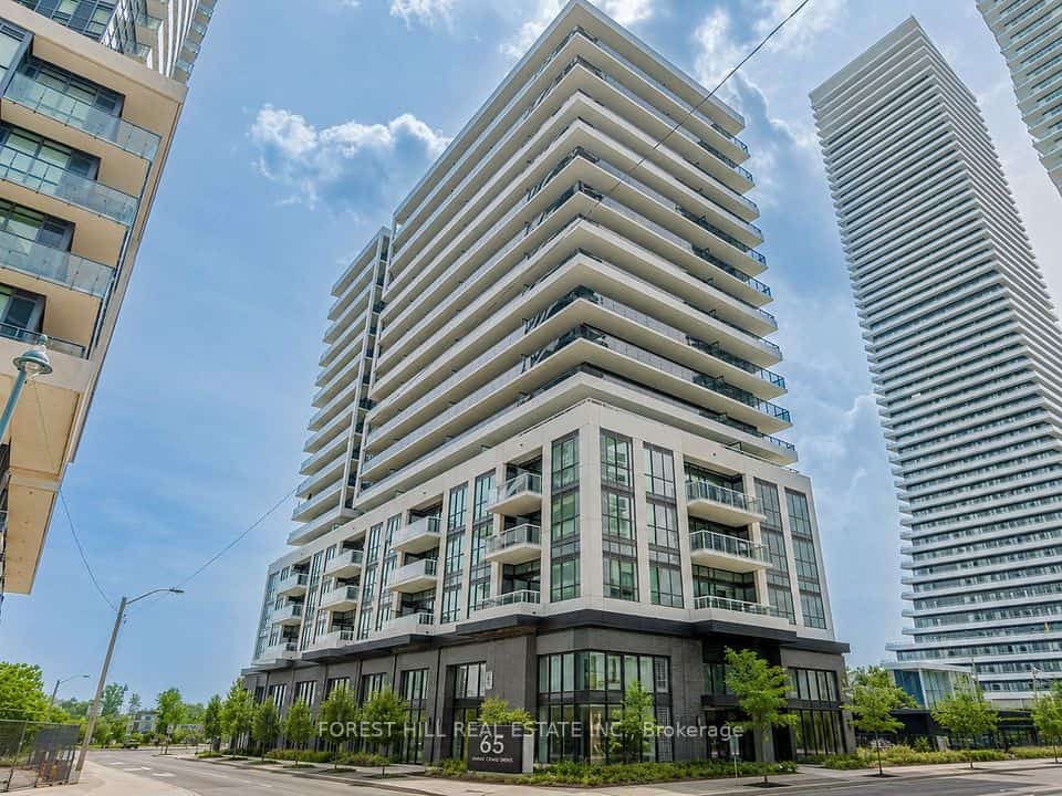 65 Annie Craig Drive #312, Toronto, ON M8V 0C4