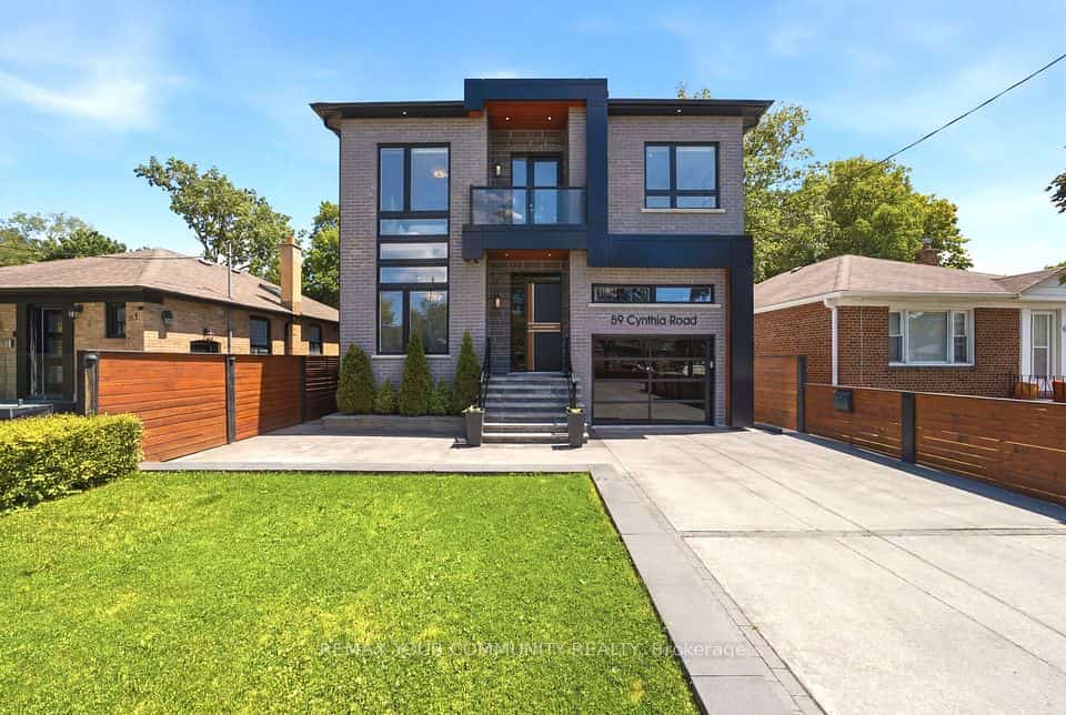 59 Cynthia Road, Toronto, ON M6N 2P8