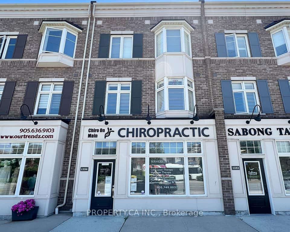 1254 Main Street E, Milton, ON L9T 8M7