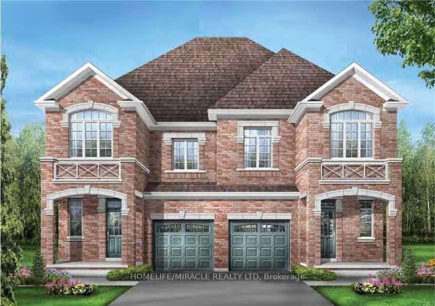 15 Hager Creek Terrace, Hamilton, ON L8B 1W5