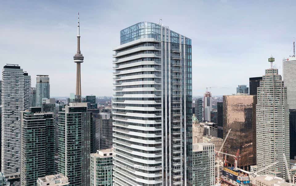 28 Freeland Street #1307, Toronto, ON M5E 0E3