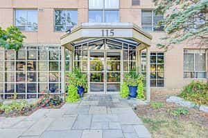 115 Omni Drive #308, Toronto, ON M1P 5B4