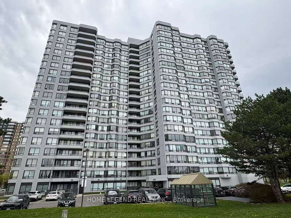 350 Alton Towers Circle #1902, Toronto, ON M1V 5E3