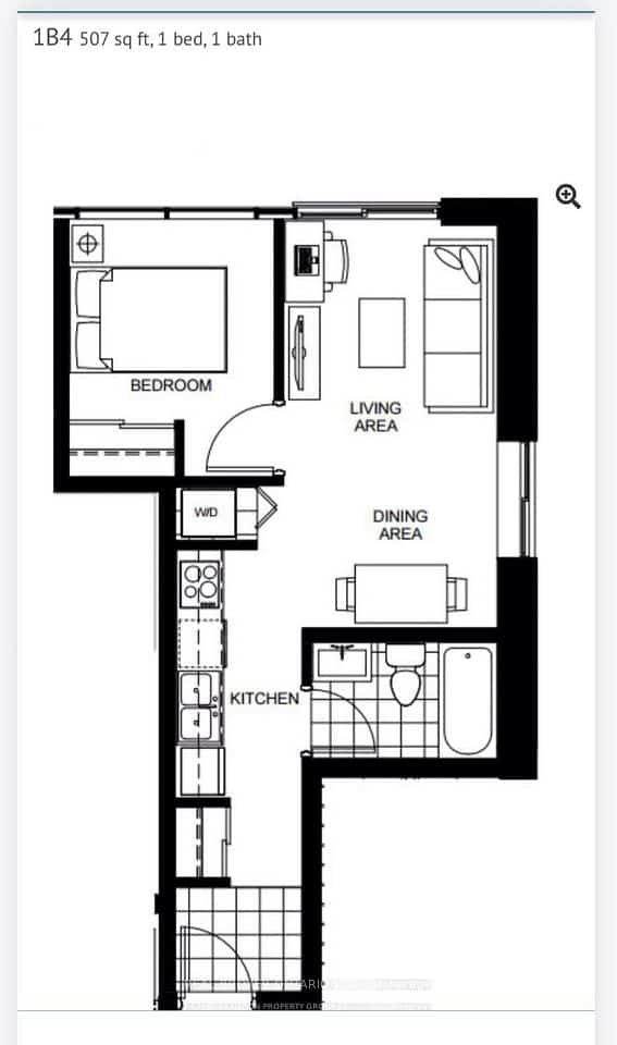 250 Albert Street #706, Kitchener, ON N2L 0H5