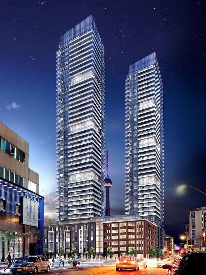 King Blue, Toronto