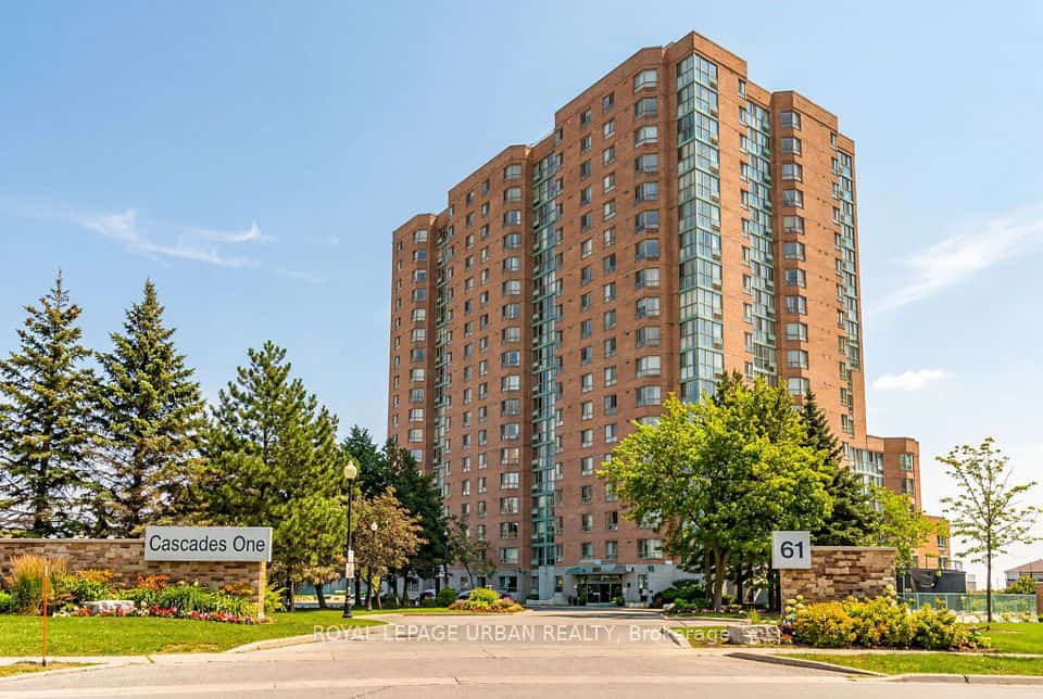61 Markbrook Lane #1210, Toronto, ON M9V 5E7