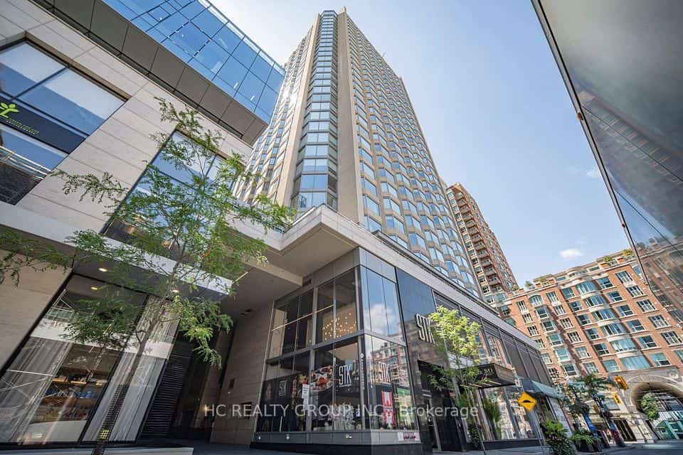 155 Yorkville Avenue #2014, Toronto, ON M5R 0B4