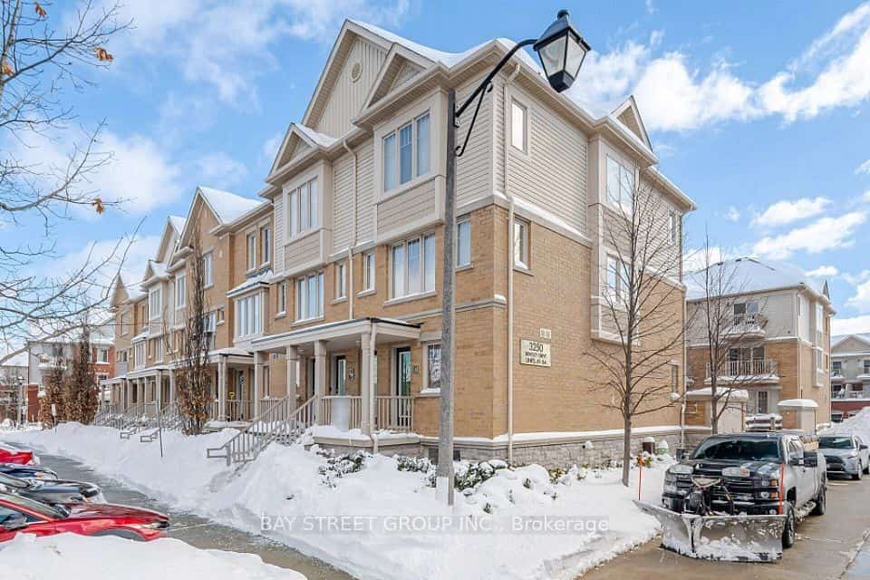 3250 Bentley Drive #83, Mississauga, ON L5M 0P7