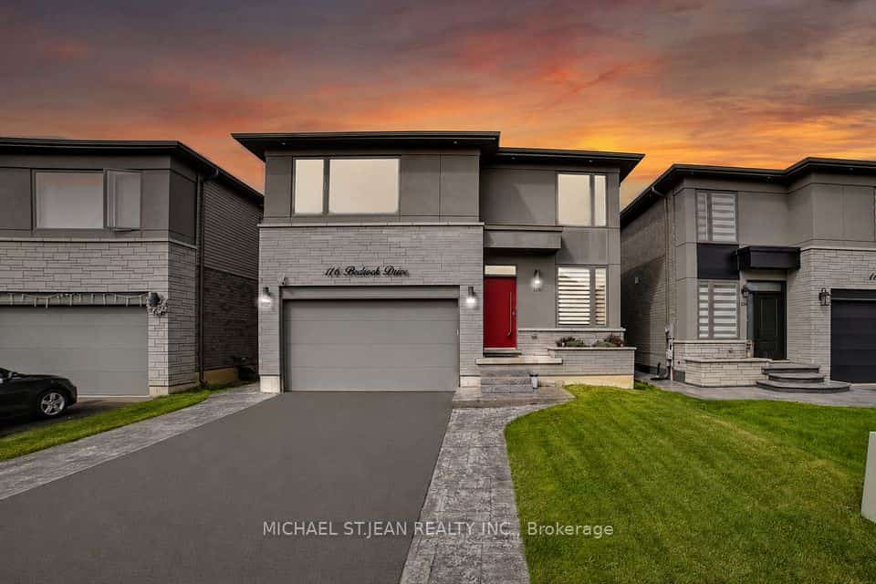 116 Bedrock Drive, Hamilton, ON L8J 0K6