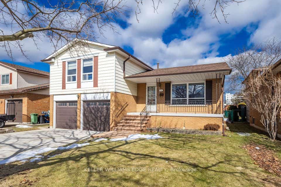 64 Neil Avenue, Hamilton, ON L8G 2N2
