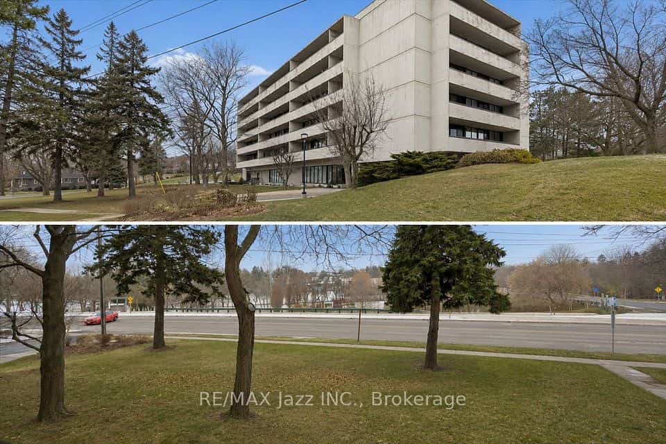 The Elgin Condos, Oshawa