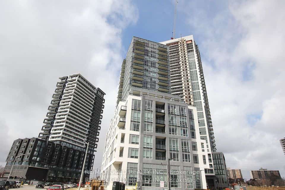 225 Malta Avenue #1401, Brampton, ON L6Y 0B5
