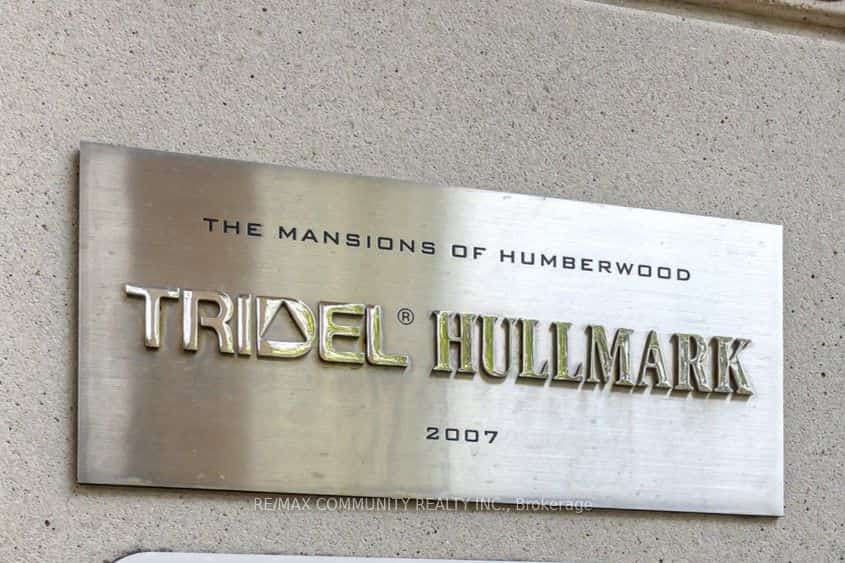710 Humberwood Boulevard #2808, Toronto, ON M9W 7J5