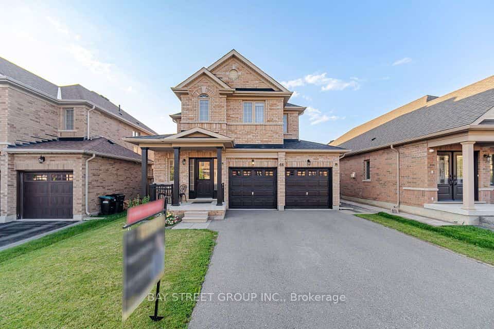 66 Milby Crescent, Bradford West Gwillimbury, ON L3Z 0X9