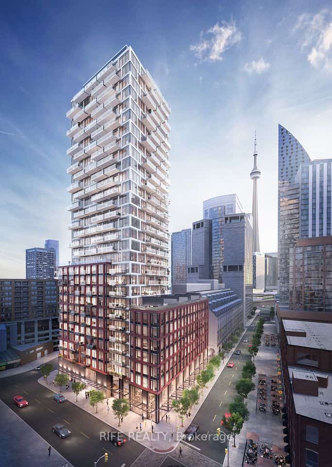 2A Church Street #1801, Toronto, ON M5E 0E1
