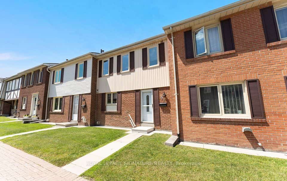 270 Timberbank Boulevard #91, Toronto, ON M1W 2M1