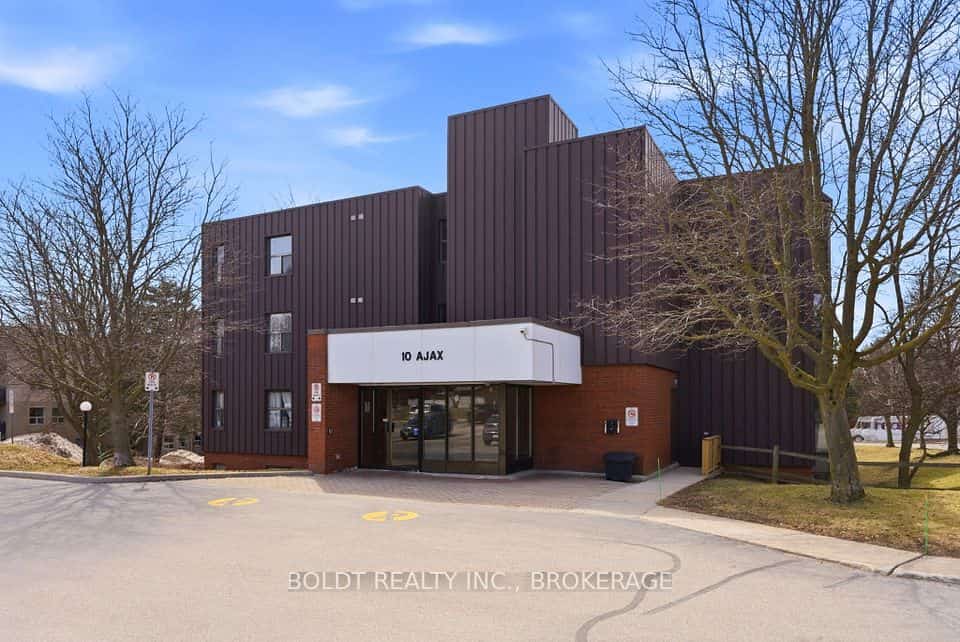 10 Ajax Street #202, Guelph, ON N1H 7N6