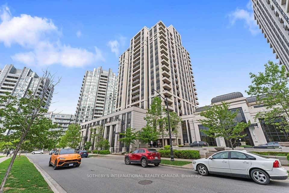 100 Harrison Garden Boulevard #824, Toronto, ON M2N 0C2