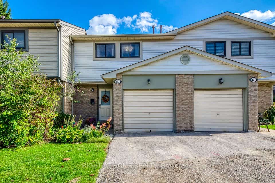 132 Ashton Crescent, Brampton, ON L6S 3J9