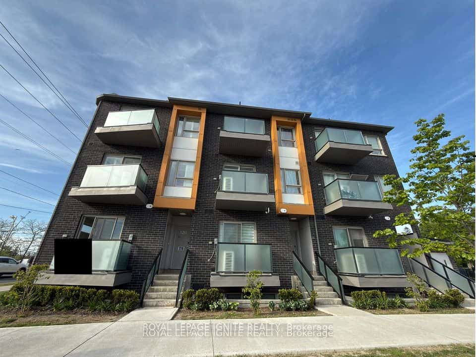 1081 Danforth Road, Toronto